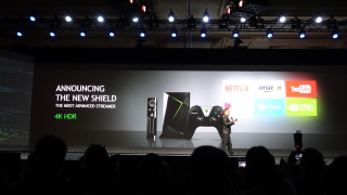 Nvidia's New Shield TV Supports Google Assistant